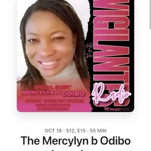 My Interview with Vigilantes Radio Podxast Live.